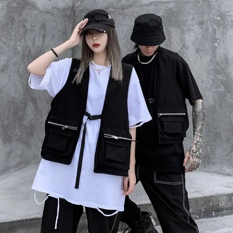 

Жилет мужской, весна-лето, на молнии