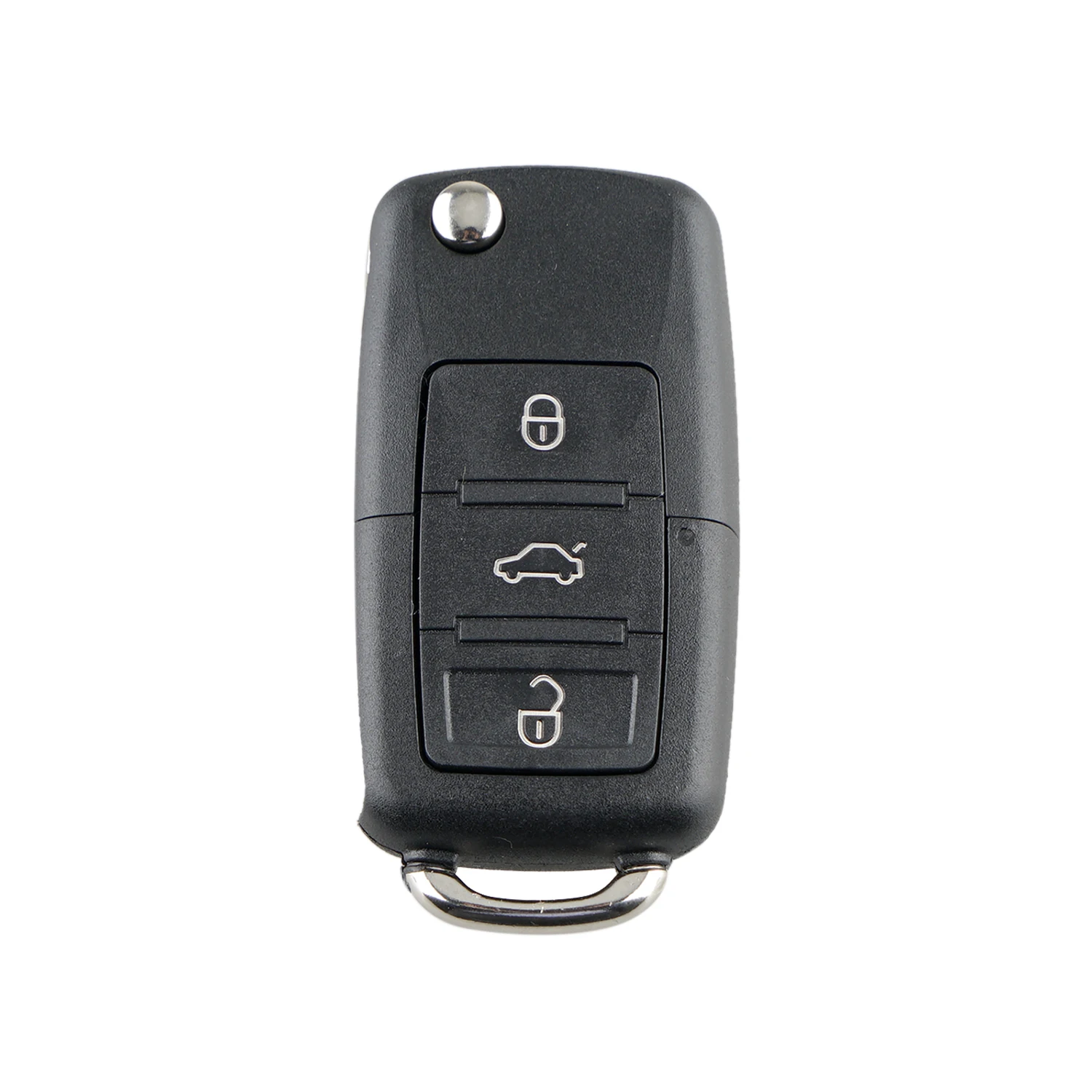 Складной флип-чехол для VW Passat Polo Golf Touran Bora Ibiza Leon Octavia Fabia 3 кнопки 753 г | Автомобили и