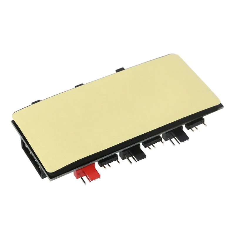 5 В 3 контакта 4 адаптер управления освесветильник ением для