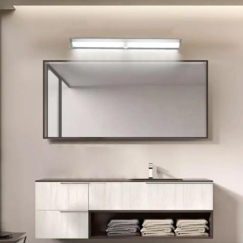 

AAA Battery LED Mirror Light 98mm 190mm Dressing table vanity Lights Motion sensor Switch Makeup lamp
