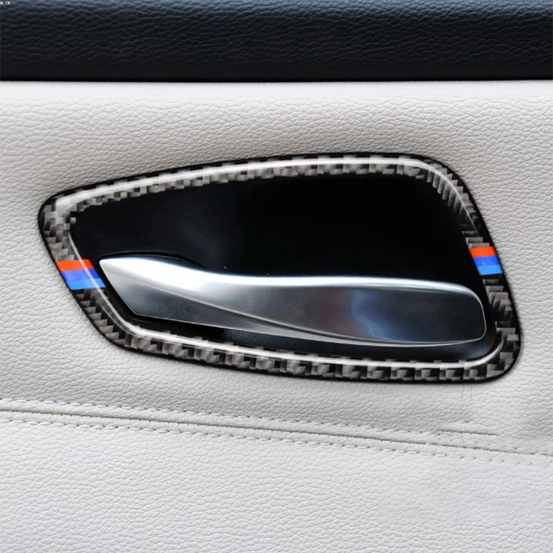 

2 шт., наклейки на дверные ручки для BMW E92 E93 3 серии 2005-12
