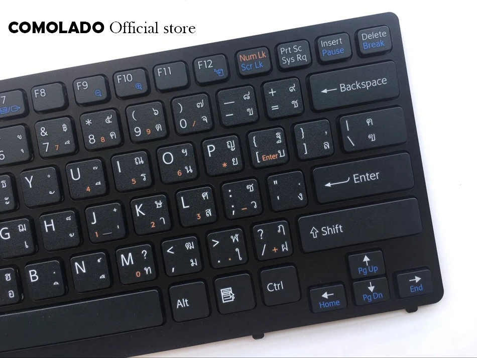 US UK турецкий Таиланд клавиатура для ноутбука sony Vaio VPCCW21FX VPC-CW21FX VPC-CW22FX PCG-61111L PCG-61111T PCG-61111W PCG-61111M