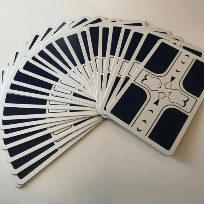 Карточка для косплея из аниме Невероятные приключения Джоджо карточка бумаги