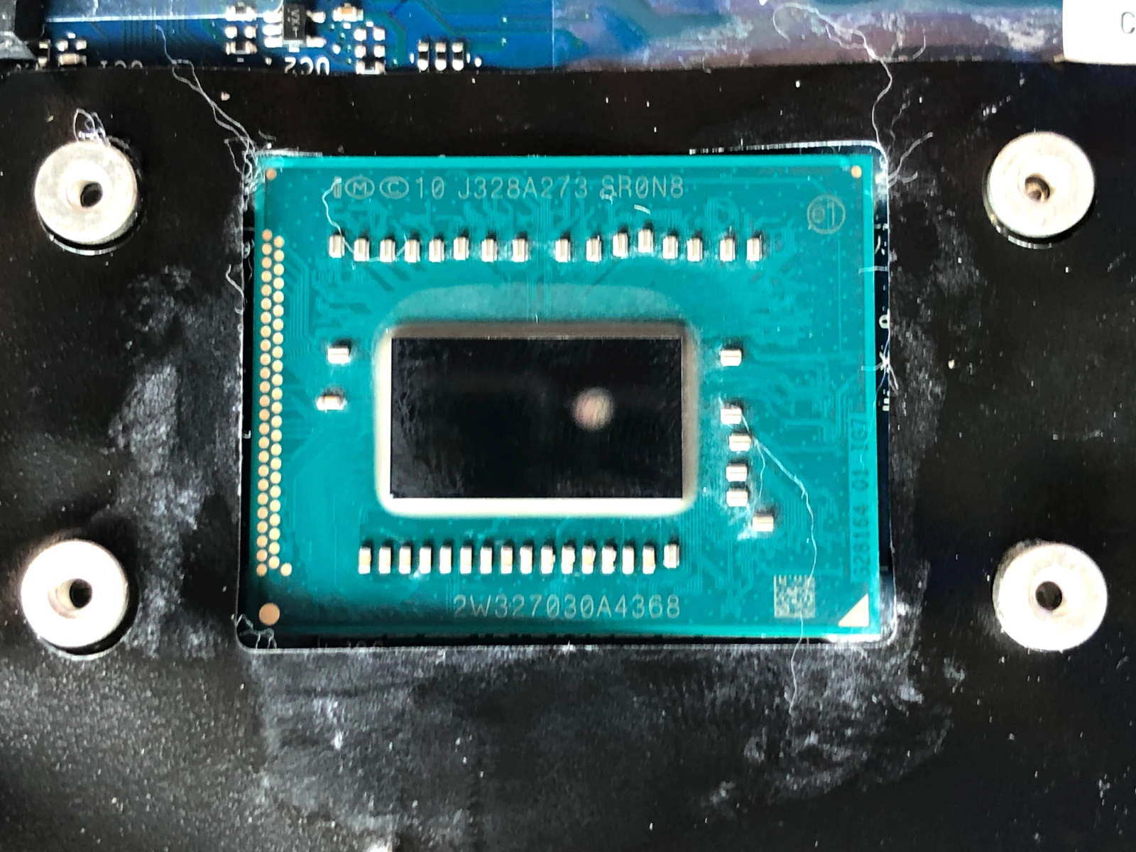 Высокое качество 686087-002 для HP Envy4 Envy 6 Материнская плата ноутбука QAU30 LA-8662P SR0N8 I5-3317U
