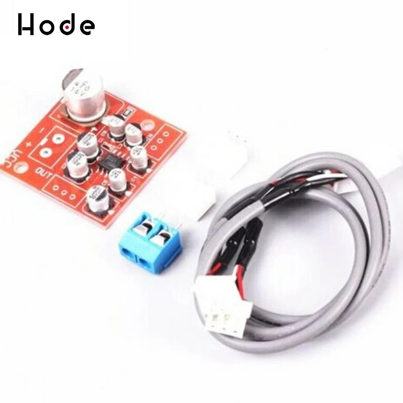 

BA3121 Common GND Noise Reduction Board Stable Amplifier AMP for Car Audio