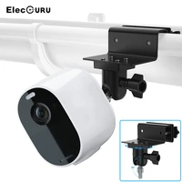 universal gutter mount for arlo pro 2proultragohdessential spotlighteufy camera outdoor security camera mounting brackets