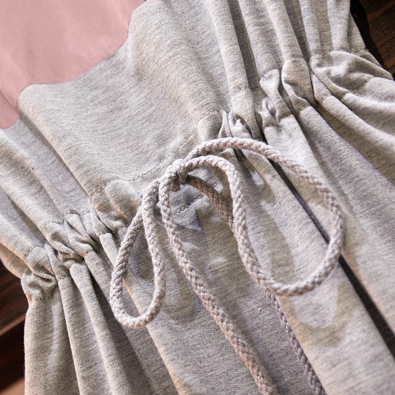 2019 New Arrival Shudaji Office Lady A-line Patchwork Short None Knee-length Regular Empire Stand Summer China (mainland) Dresse | Женская