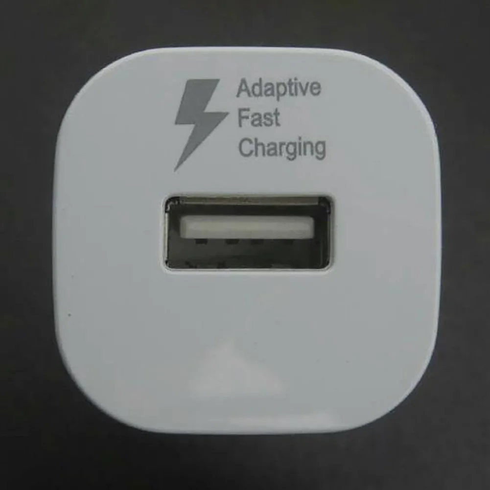 Выход 2 в 1 Автомобильное зарядное устройство один двойной USB 9 авто быстрый