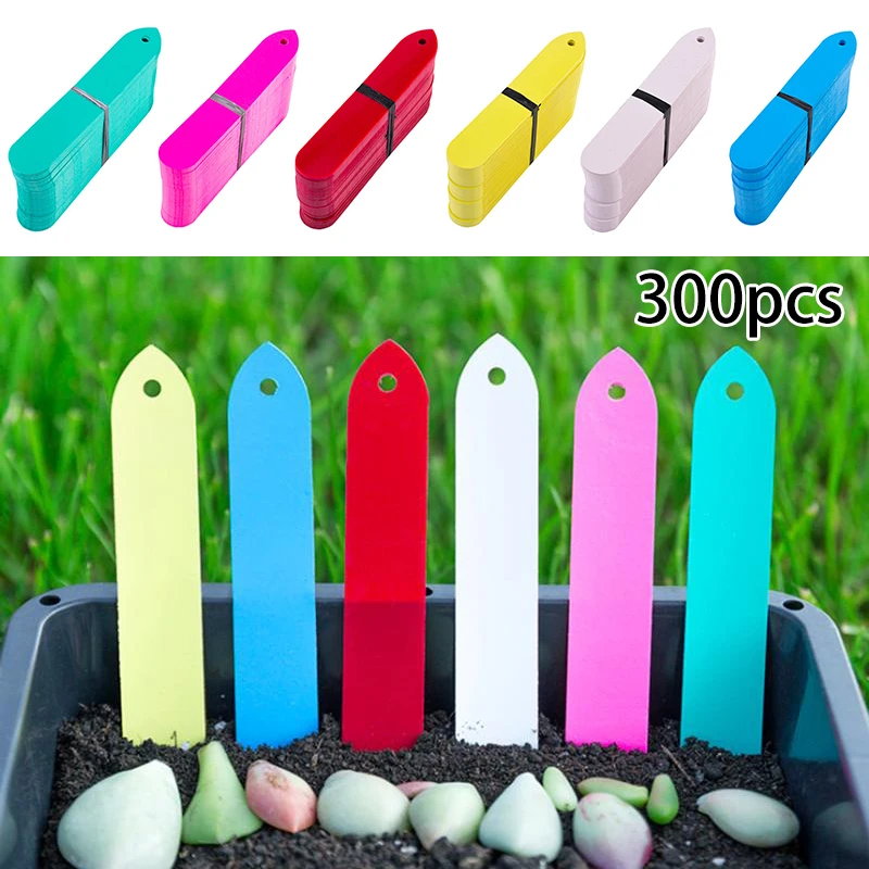 

Marker Plant Labeling Stake Tags Waterproof Garden Accessories Decoration