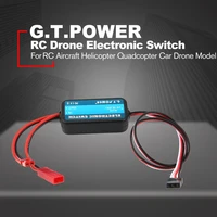 g t power 0 40v remote controller electronic switch rc parts for rc aircraft helicopter quadcopter car drone model