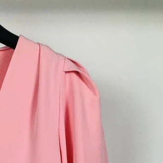 

2021 Spring New Women's V-neck Long-sleeved Puff Sleeve Dress Women Mini Dress