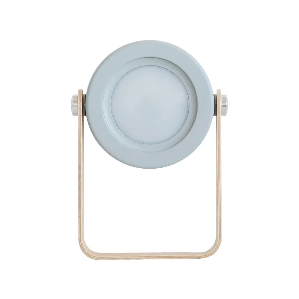 Светодиодный светильник фонарь USB ночник для детской гостиной стол теплый белый