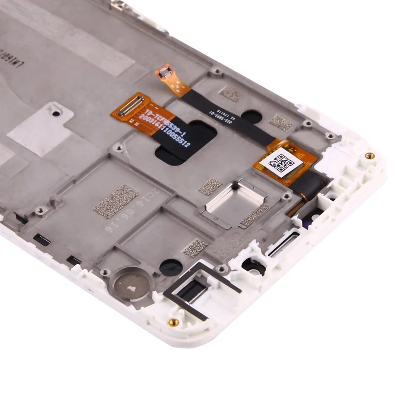 Оригинальный ЖК дисплей M681H для Meizu M3 Note L681H с рамкой и сенсорным экраном в сборе