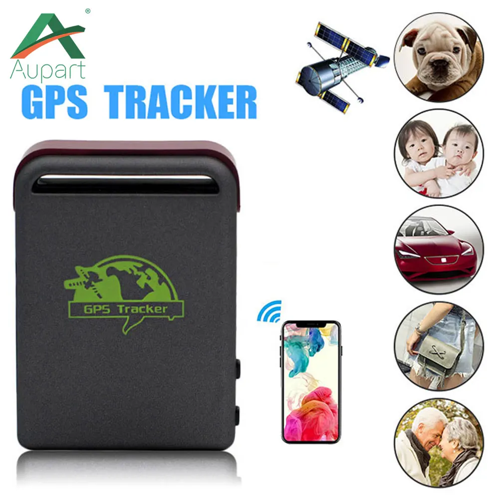 Gps/TK102 gps трекер для детей, пожилых людей автомобиль для домашних животных велосипед персональный GSM/GPRS/gps устройство для отслеживания автомобилей местоположение в реальном времени