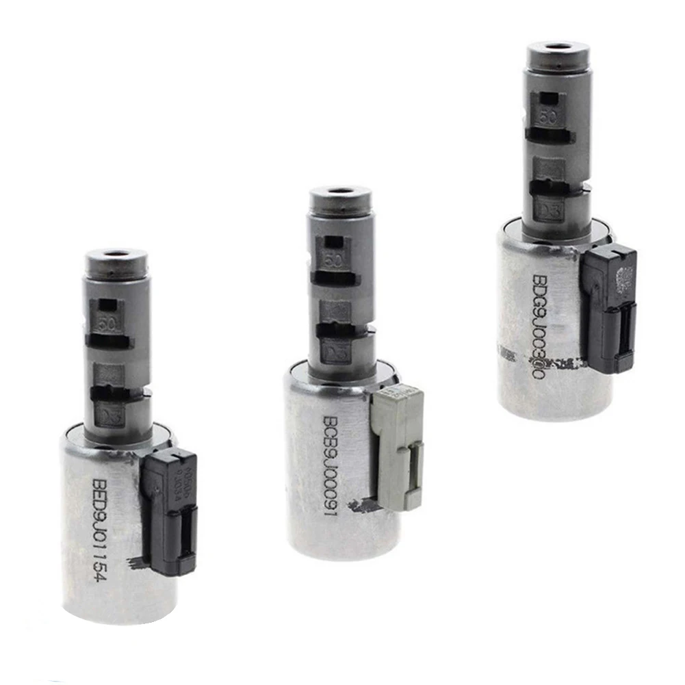 09G TF60SN масло давление коробка передач комплект соленоида универсальные стальные