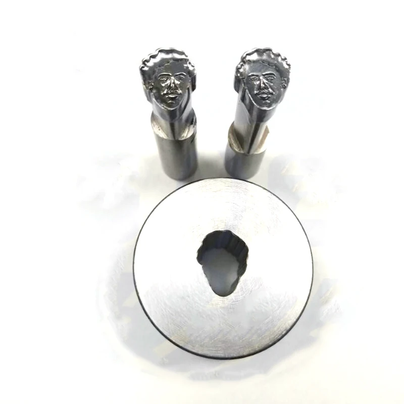 SWANSOFT профессиональный планшет штампованный 3D пресс форма конфеты штамповки под