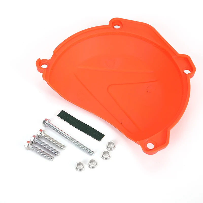 Мотоцикл Пластик сцепления защитное покрытие моторного боковой Чехол протектор