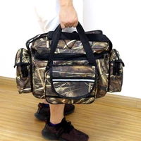 versatile fishing backpack anti scratch multifunctional angling bag for outdoor fishing bag