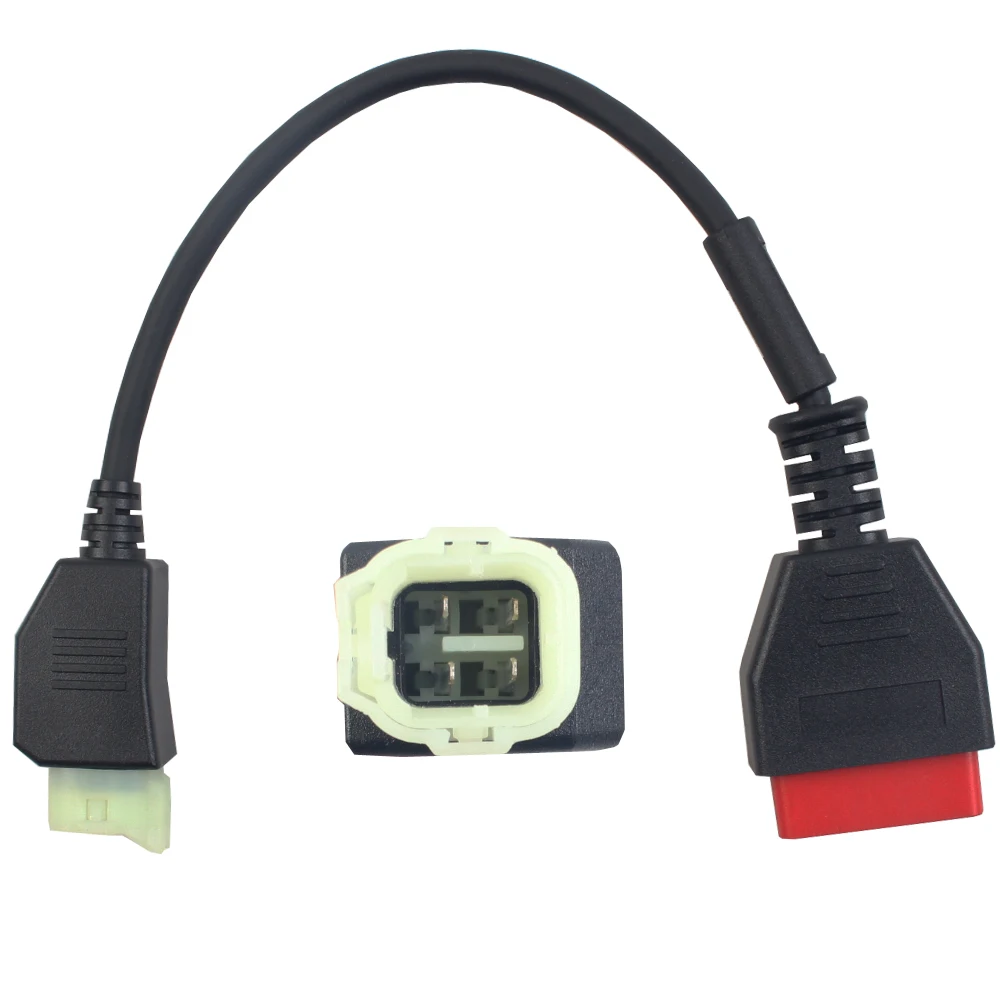 Универсальный автомобильный/моторный сканер MST601PRO OBDⅡ считыватель кодов для