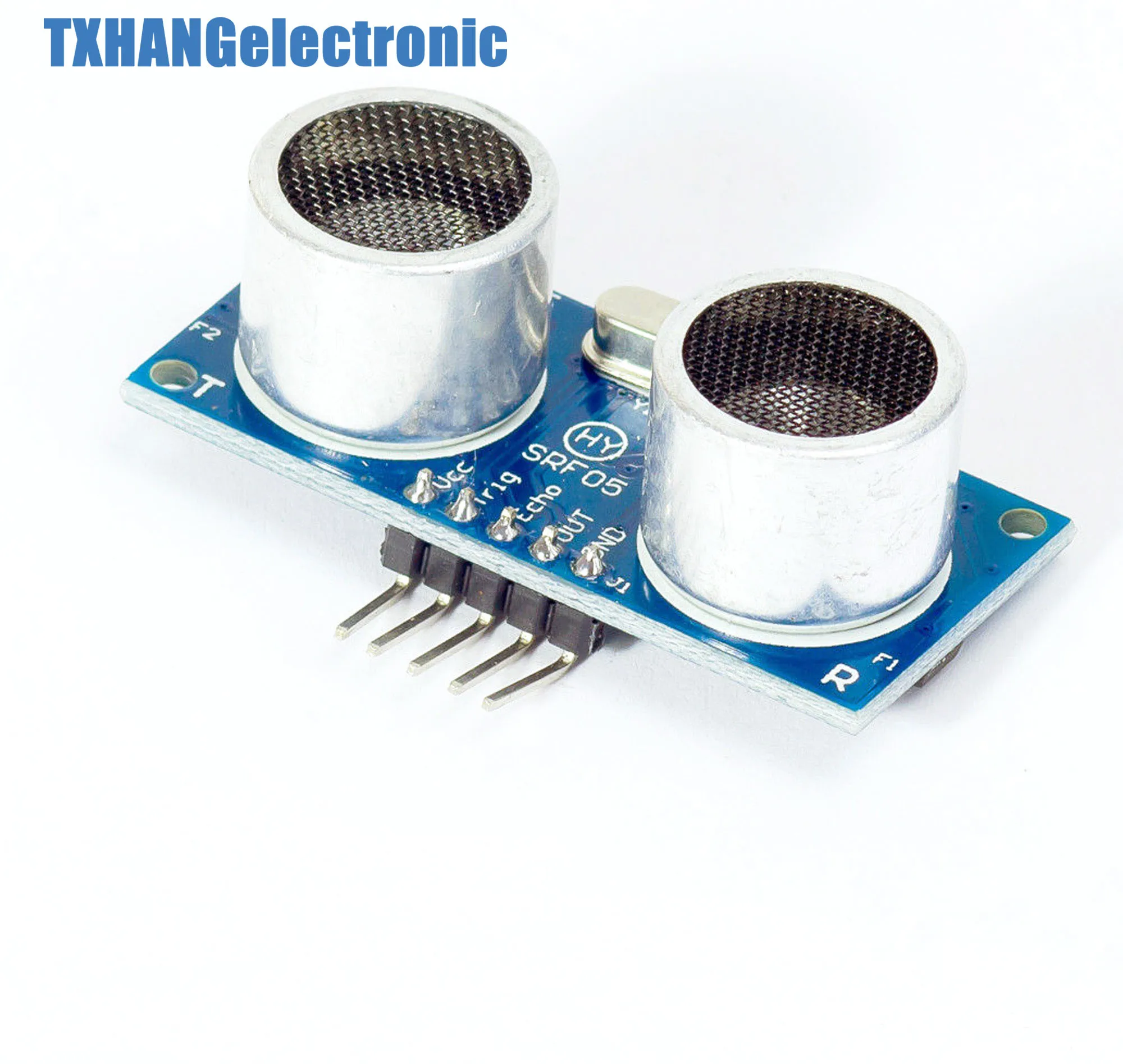 5Pin HY-SRF05 модуль ультразвукового датчика расстояния заменить SR04 - купить по