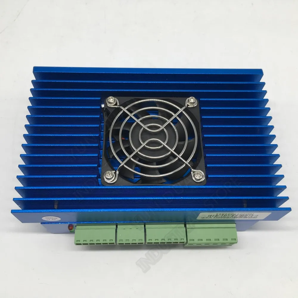 Бесплатная доставка! Nema34 4.5Nm 86 мм AC DC DSP Hybird 1000 линейный энкодер замкнутый цикл