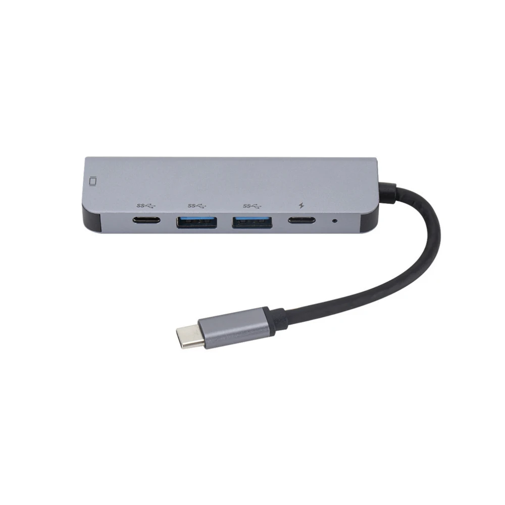 Преобразователь концентратора USBC в HDMI USB 3 0 Type C зарядное устройство 5 1