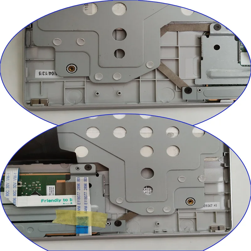 Бесплатная доставка! Оригинальная новая сменная Клавиатура для ноутбука Lenovo MiiX 2