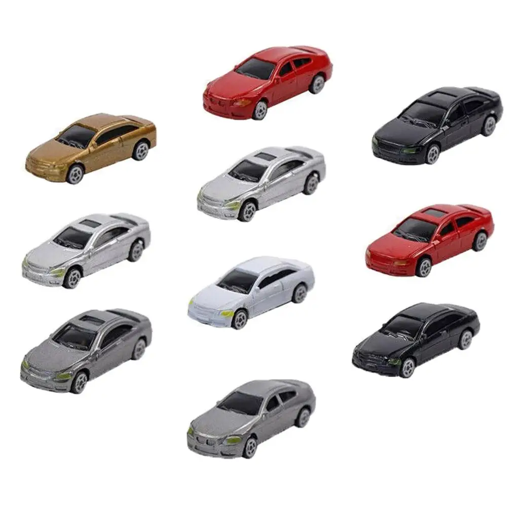 

Мини-модель автомобиля в масштабе 1:75, 10 шт.