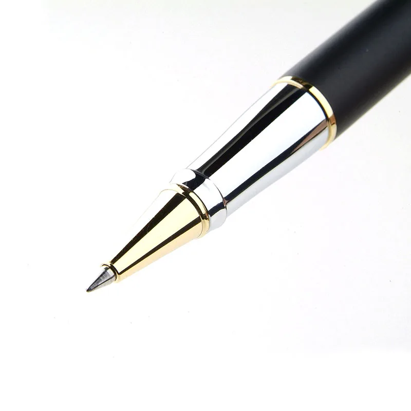 Немецкая модель DUKE 209 Черная Женская шариковая ручка для письма бизнеса и