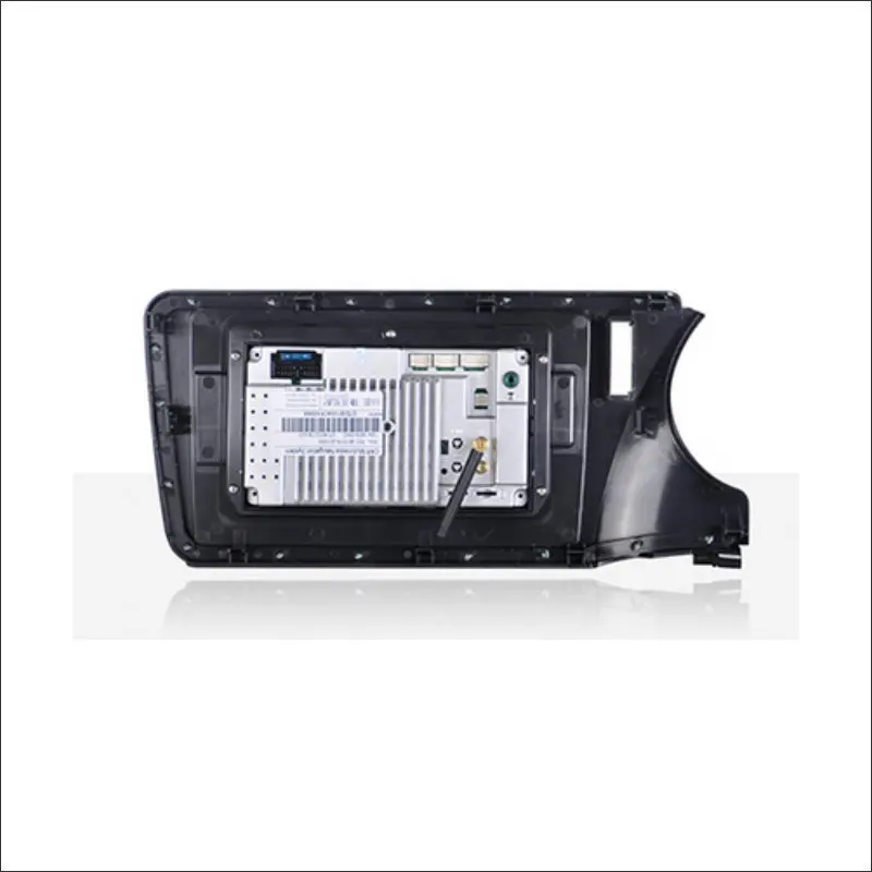 Liislee автомобильный Радио GPS Аудио Видео мультимедийный плеер WiIFi навигация Android