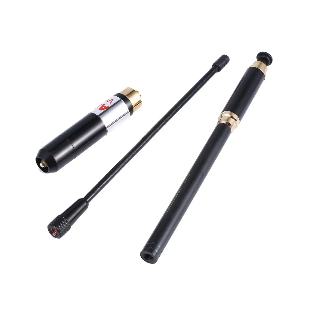 

Antenna Telescopica Uhf Vhf Dual Band Sma-femmina Al800 Per Baofeng Cb Radio Walkie Talkie Uv 5r Gt-3 Uv-5r Uv-82 Hyt Tc-500
