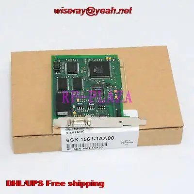 

DHL/EMS 5pcs соединитель 6GK1561-1AA00 для фото/мпай PCI Card CP5611-A5