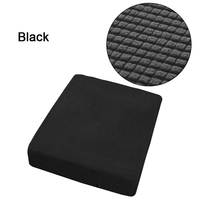 Жаккардовые Чехлы для диванных подушек из полиэстера и спандекса тканевые