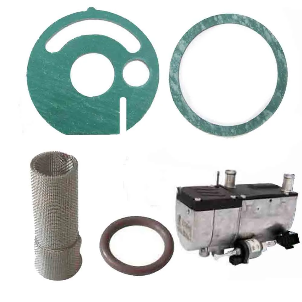 Аксессуары набор нагревателей D5WZ D5WS D3WZ B4WSC для Eberspacher Hydronic O-запасные кольца