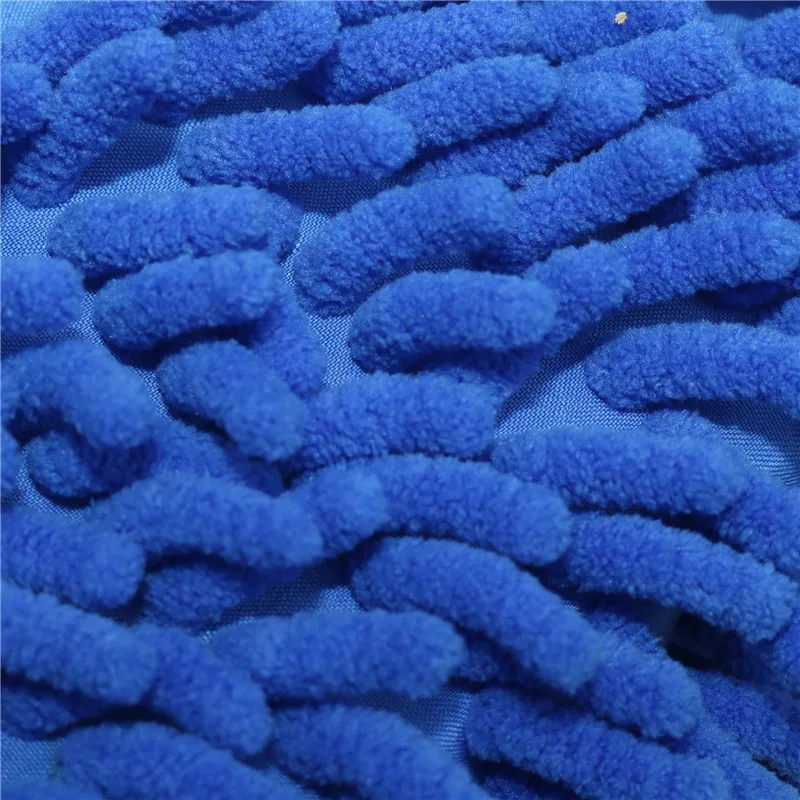 1 шт. из ультратонкого волокна синели Anthozoan перчатки для мойки автомобилей кисти