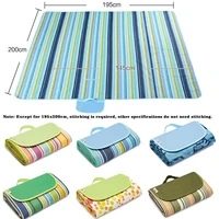36 styles waterproof antifouling outdoor storage picnic mat moisture proof mat outdoor supplies tent mat grass mat picnic cloth