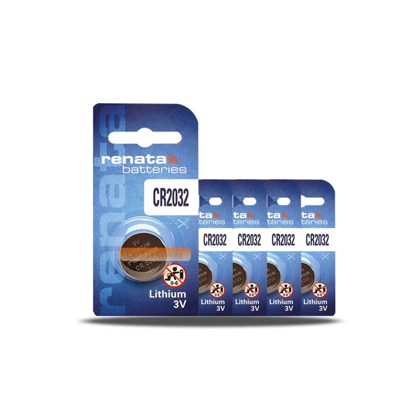 Бесплатная доставка! Оригинальные Высокопроизводительные батарейки RENATA 100