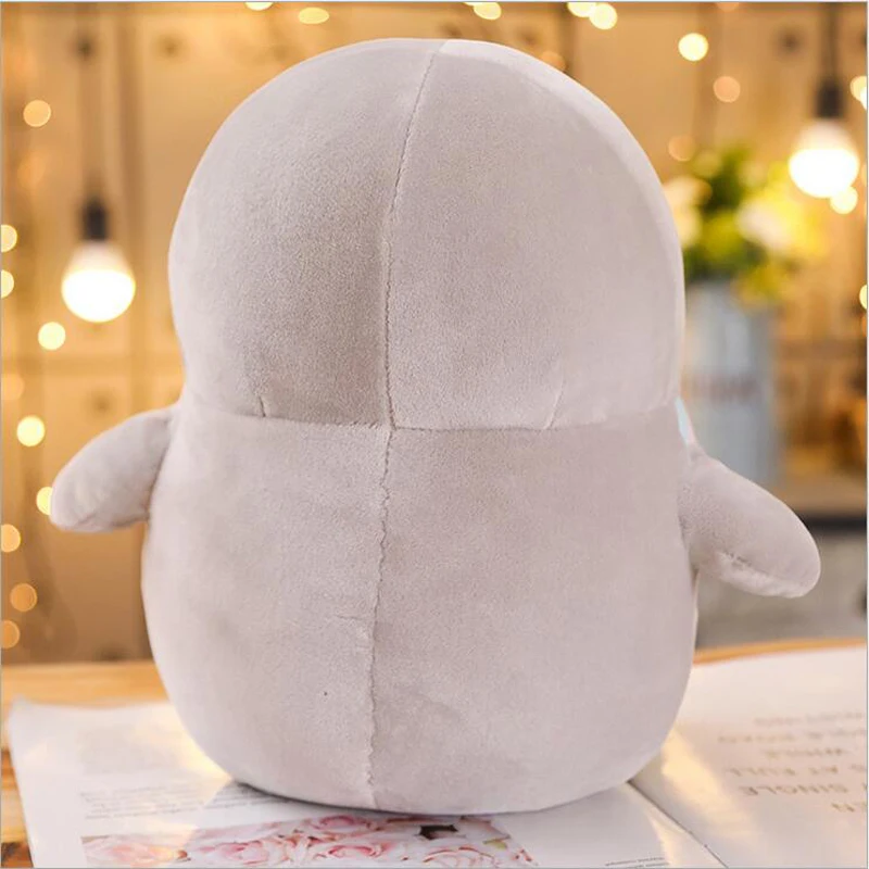 

Cute Penguin Toy Stuffed Cartoon Fat Penguin Doll Soft Plush Pillow Children Plush Toy Girlfriend Gift Dolls for Girls