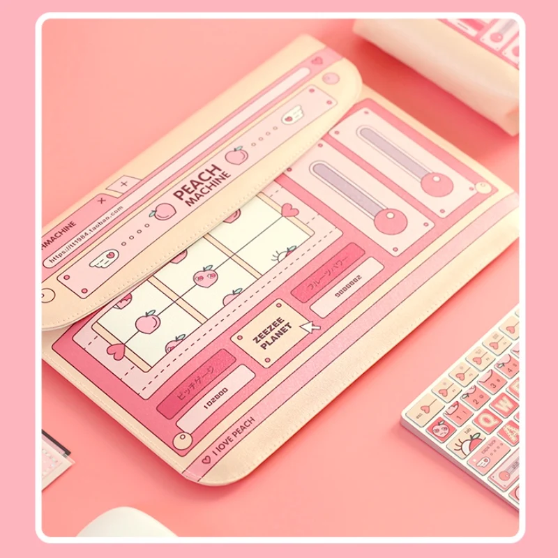 Милая мультяшная сумка для ноутбука Kawaii внутренняя Macbook Air/Pro Xiaomi acer Lenovo