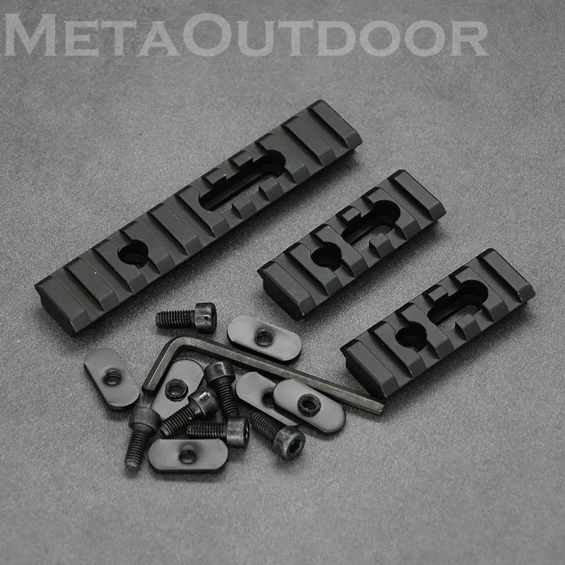 

Тактический Пикатинни защитный удлинитель рельса базовые аксессуары