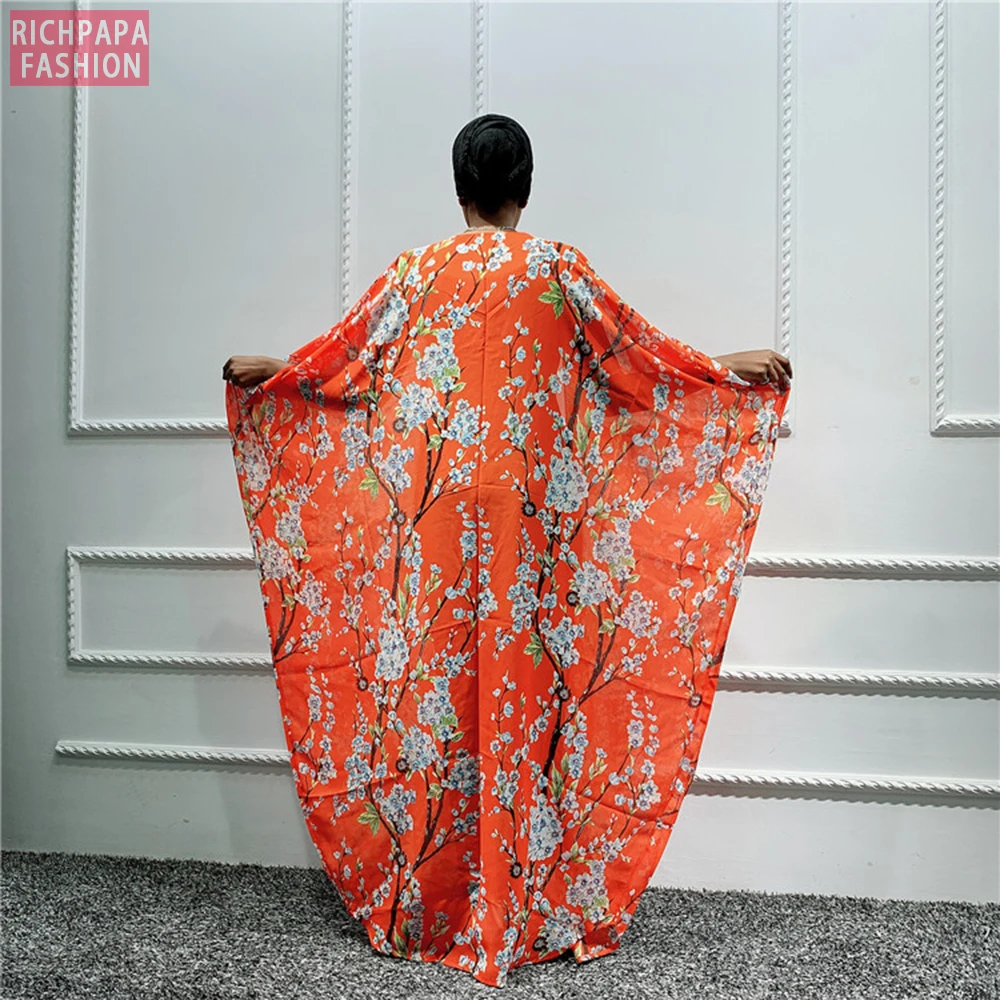 Арабское кимоно Дубай Abaya хиджаб мусульманское платье африканские платья для