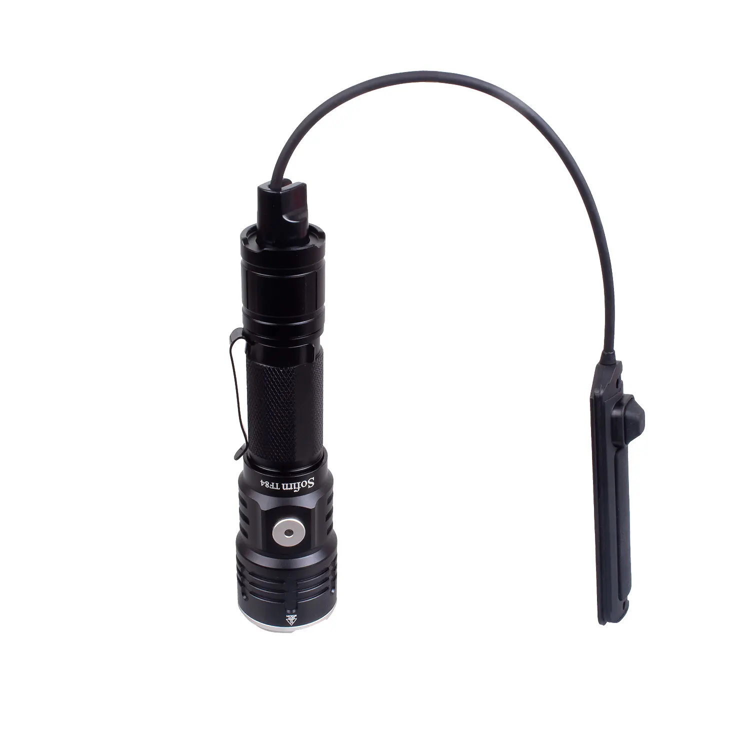 

Sofirn TF84 SF84 Tail Remote Switch and Traffic Baton Diffuser