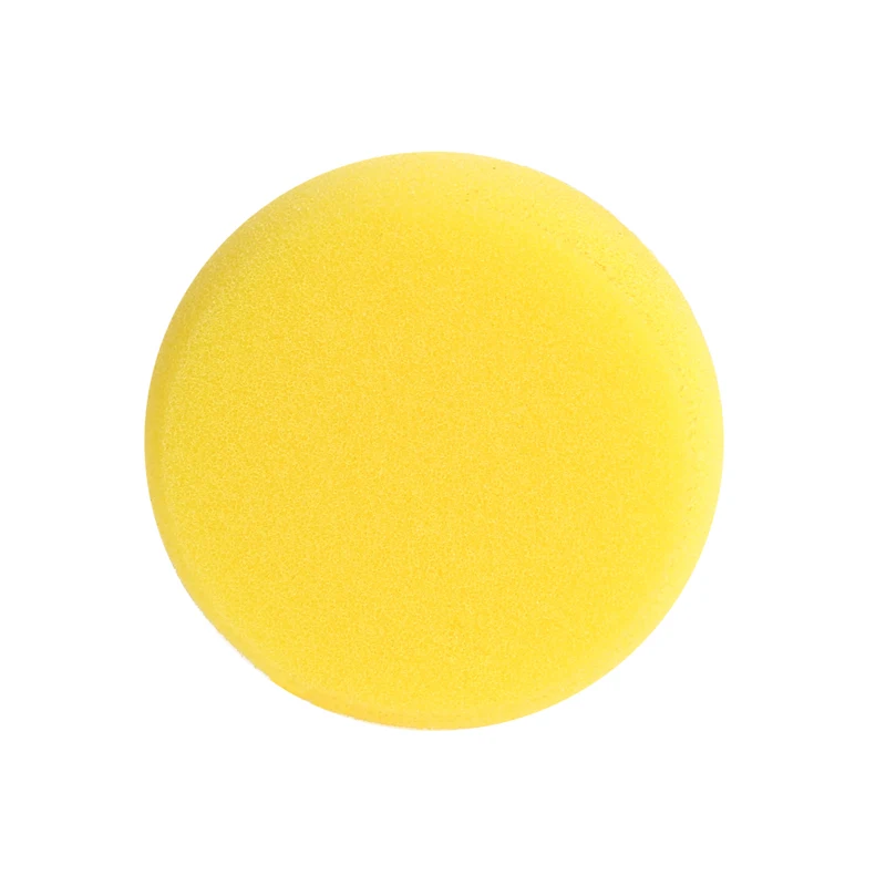 Круглая искусственная глина для рисования инструмент очистки Прямая