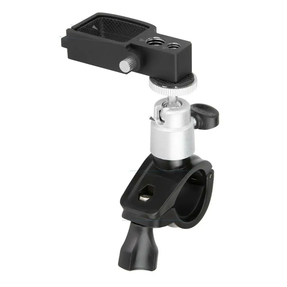 

For DJI OSMO POCKET Gimbal Handle 6.29 *11.81 inch Bicycle Holder Bracket Clip
