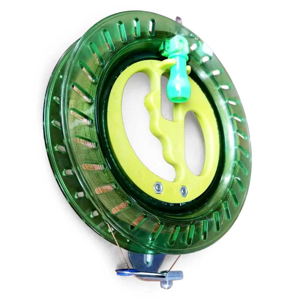 Открытый воздушный змей линия обмотки катушка сцепление колесо кайт Летающая