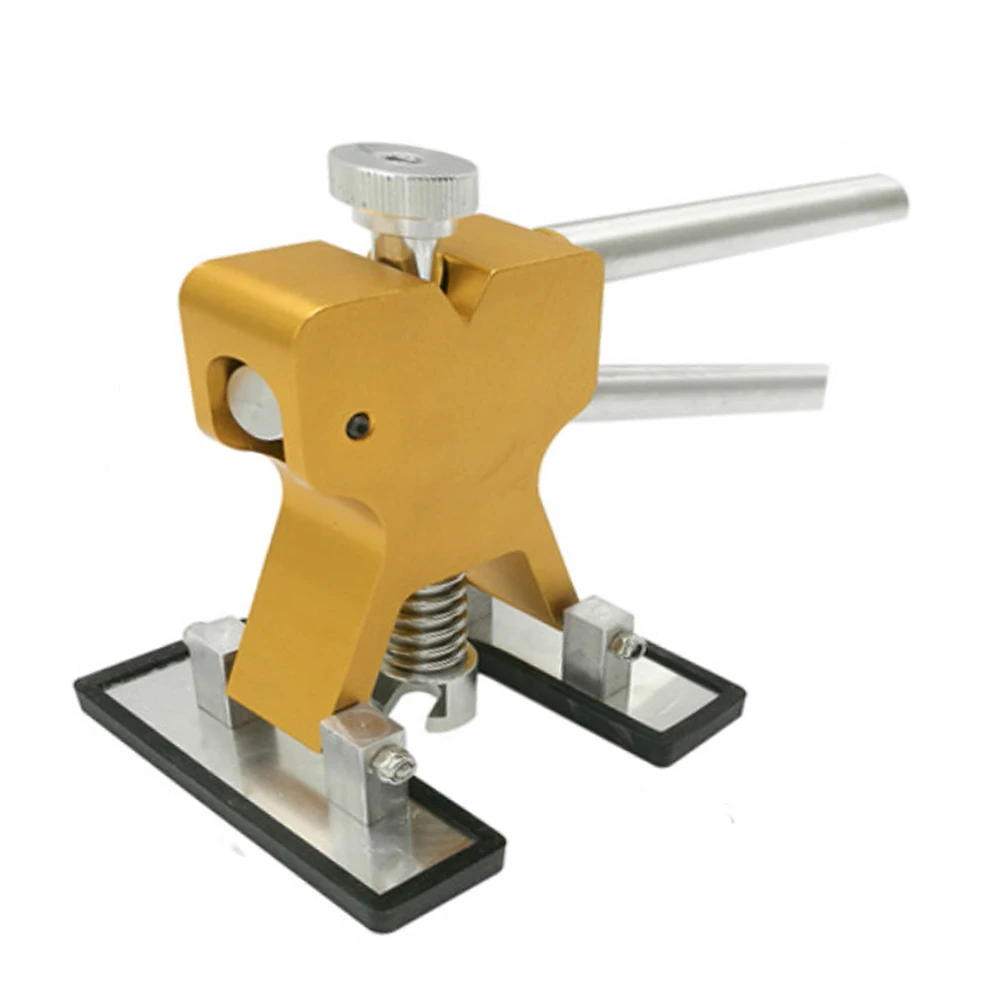 PDR вмятин наборы ручных инструментов клеевой бесцветный набор для выпрямления с сумкой инструмент