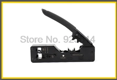 Сетевые Обжимные Щипцы RJ45 20 шт. для Cat7 Cat6 Cat5 STP вилки соединительные кабели