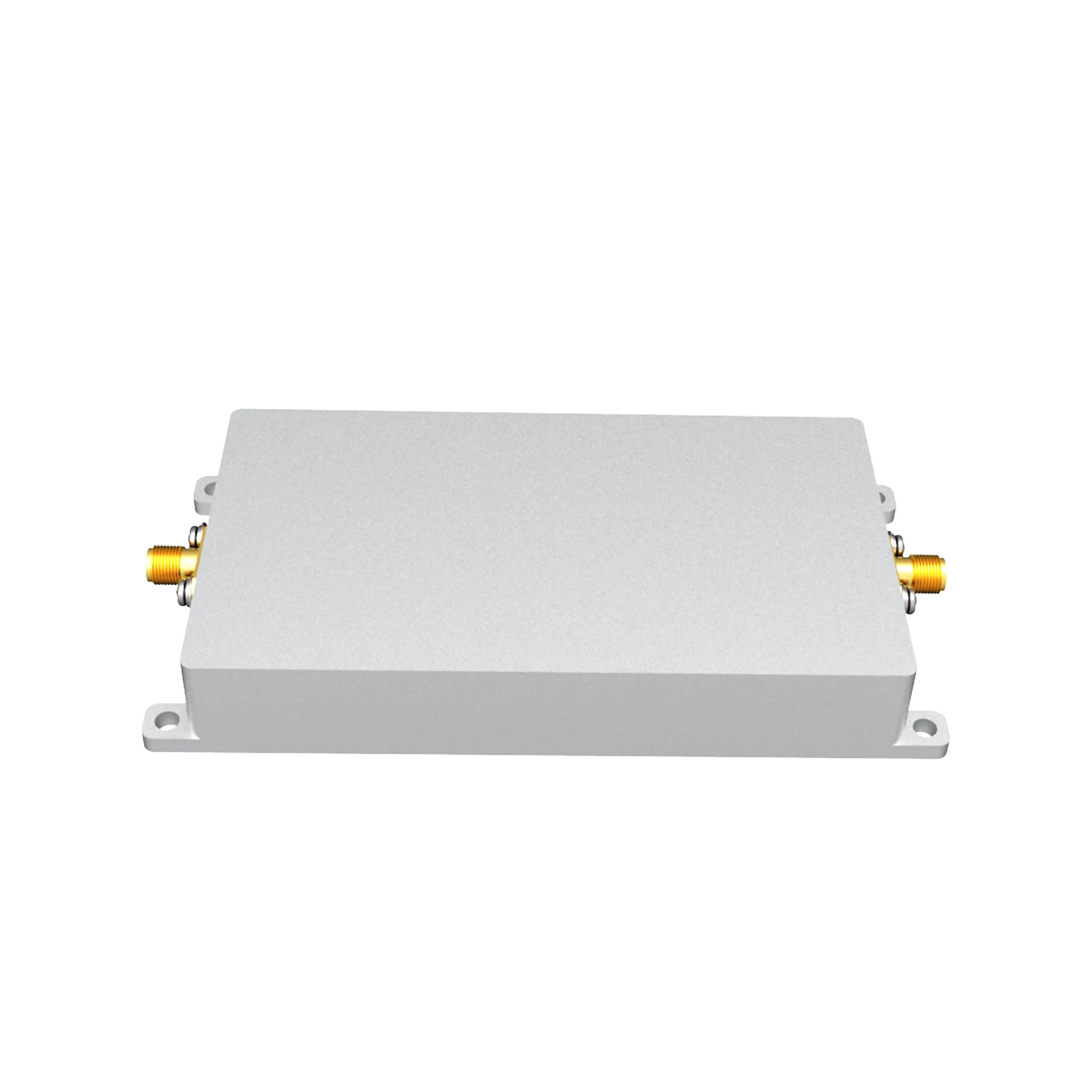 SZHUASHI 100% NEW 0.9GHz 43dBm 20W Signal Booster Radio Station Transmission Standard Applications 800MHz -1000MHz