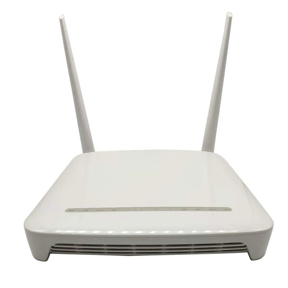 ZTE Новый GPON ONU ZXHN F673AV9 4GE WLAN AC Модель 2 4G &amp 5G WIFI + Тел USB EPON ONT английская версия без