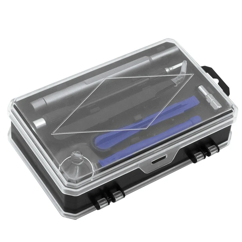 110pcs smartphones repair tool sets mobile phone repair tools screwdriver kit for iphone samsung pc watch cell phone camera free global shipping